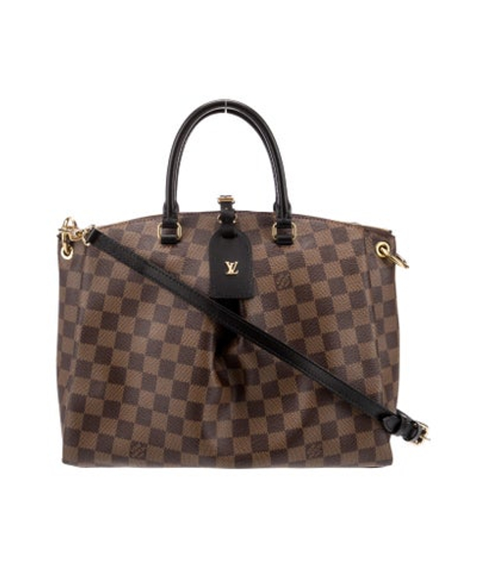 Louis Vuitton Vuitton Damier Ebene Odeon Mm