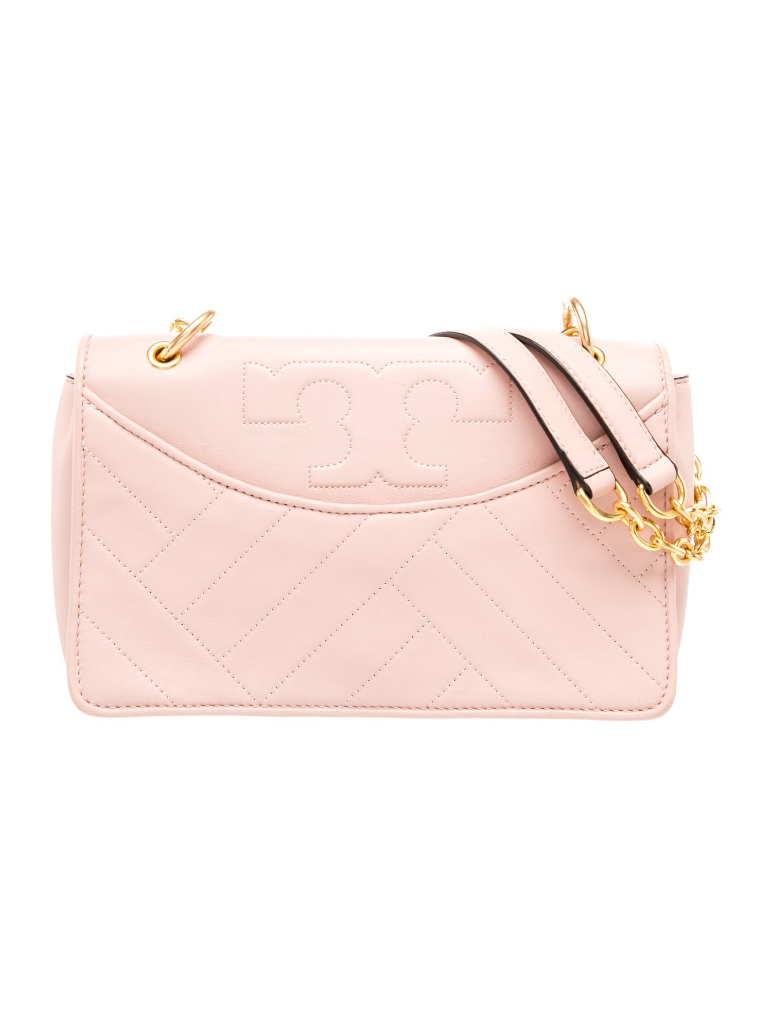 Quilted Shoulder Bag