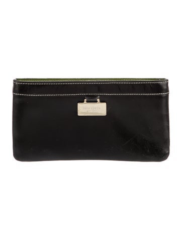 Kate Spade Leather Clutch