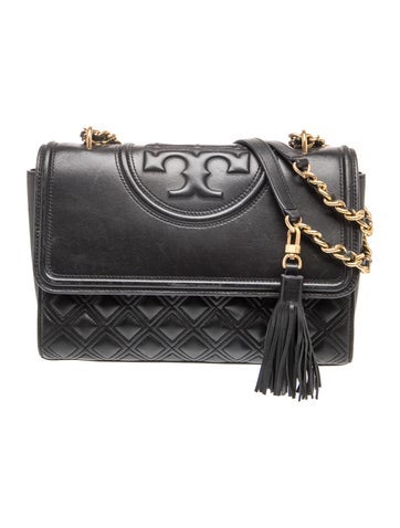 Quilted Shoulder Bag