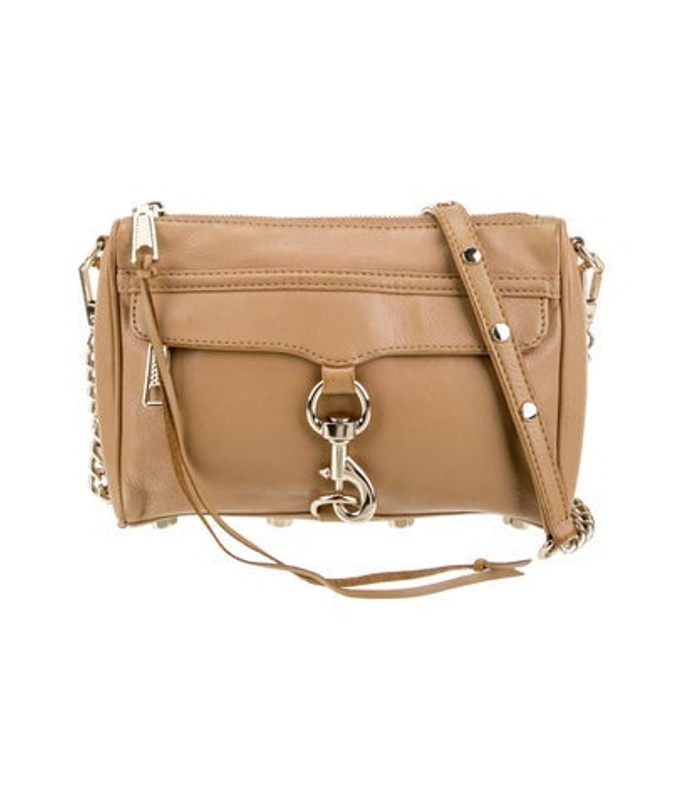 Rebecca Minkoff Minkoff Leather Crossbody Bag