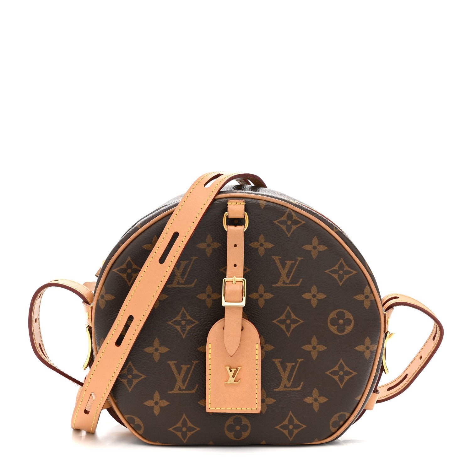 Louis Vuitton Louis Vuitton Monogram Boite Chapeau Souple MM