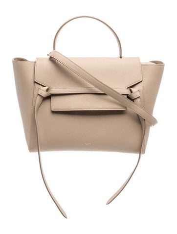 Leather Belt Bag Mini