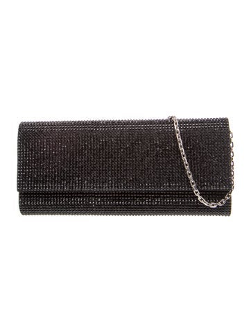 Crystal Shoulder Bag