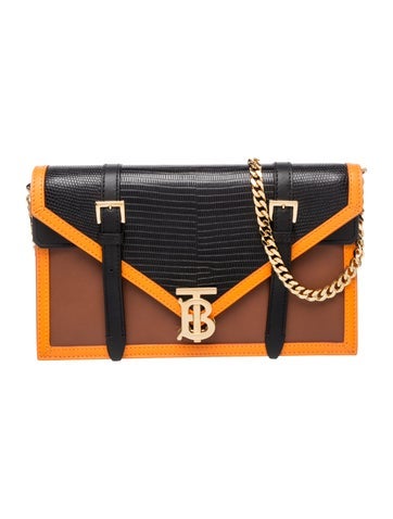 TB Monogram Minaudière