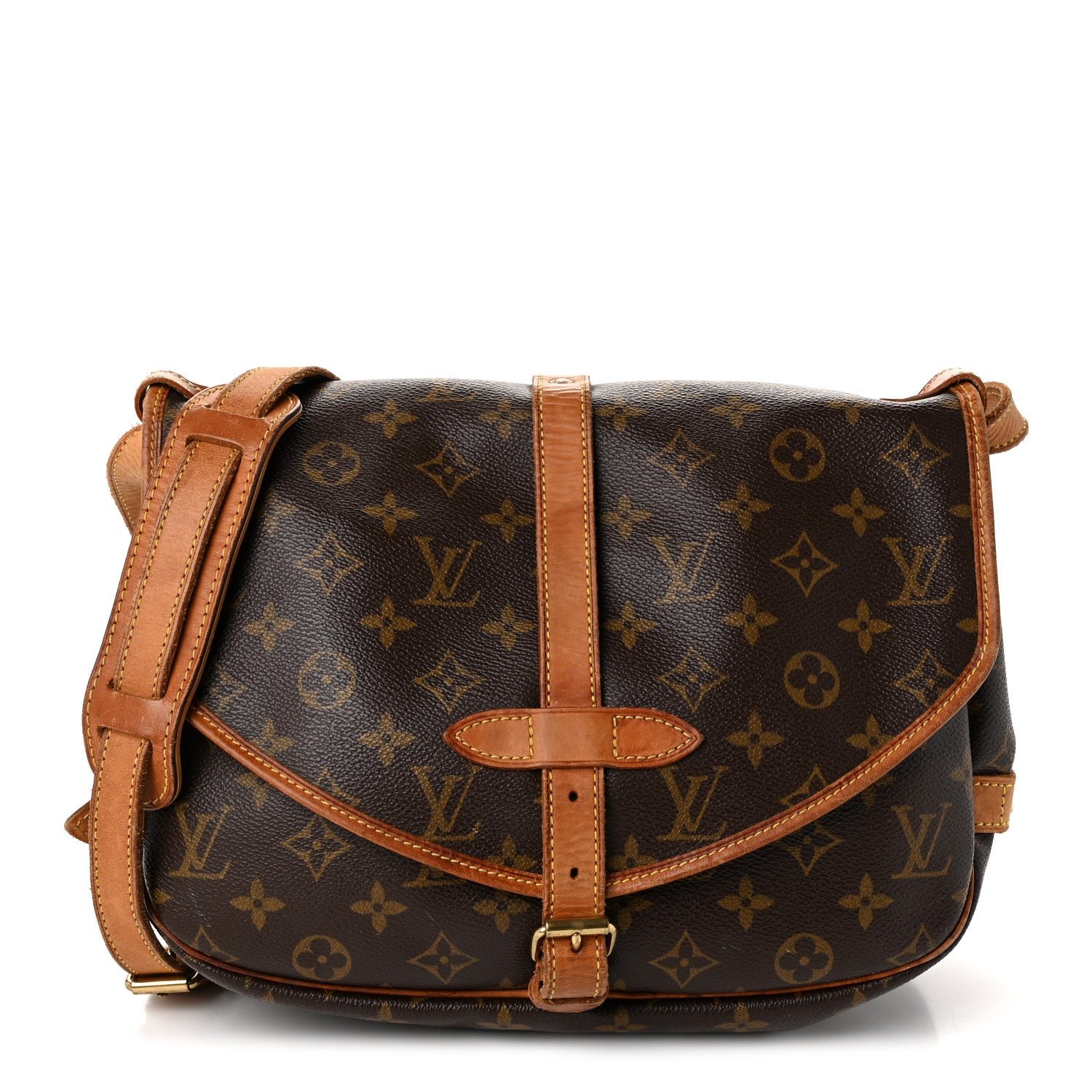 Monogram Saumur 30
