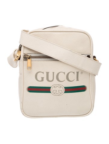 Web Crossbody Bag