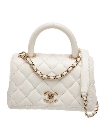 Extra Mini Coco Handle Bag