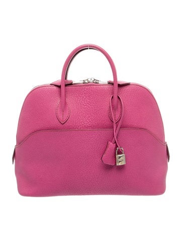 Hermes Chevre de Coromandel Bolide Web 1923 31
