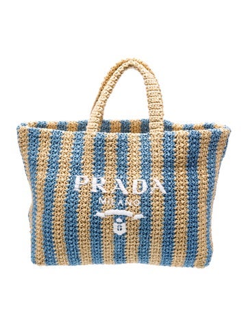 Enameled Metal Triangle Tote
