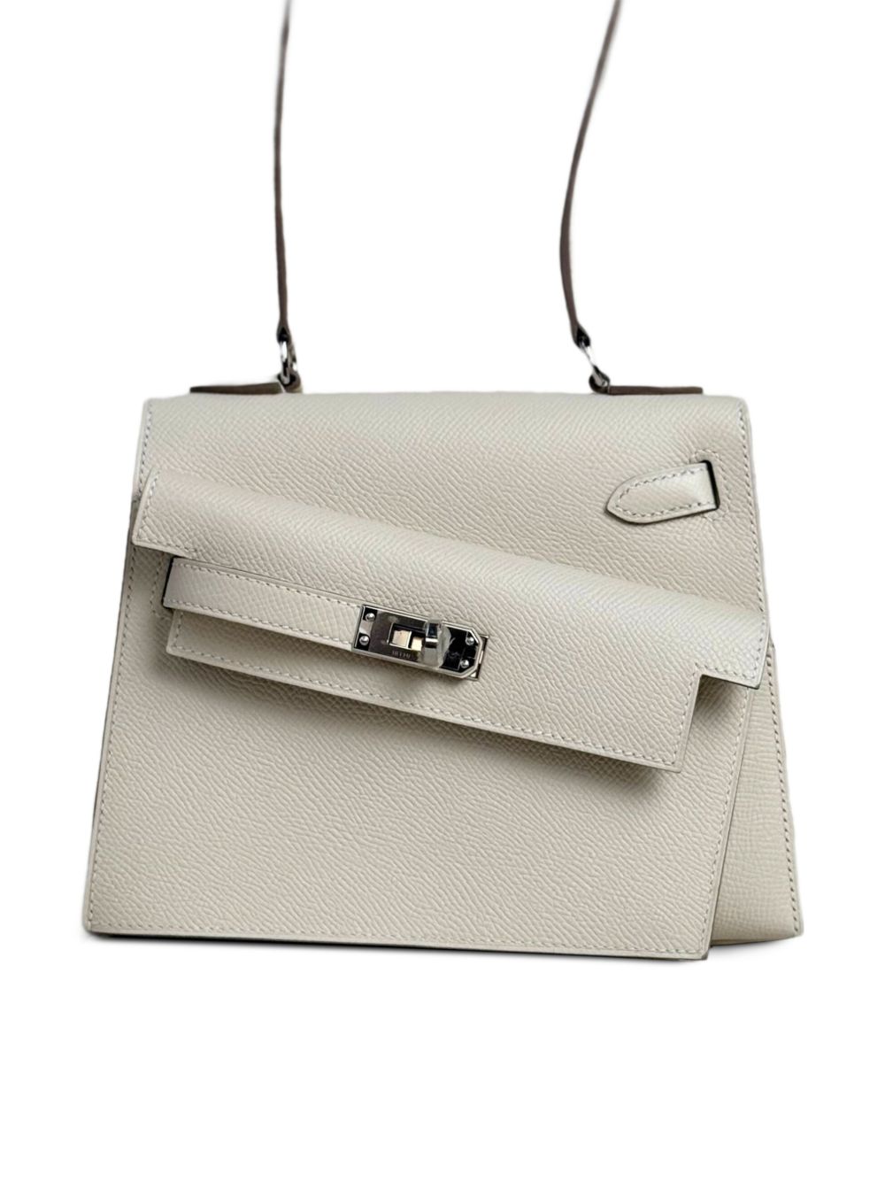2022 Kelly En Desordre Sellier 20 tote bag