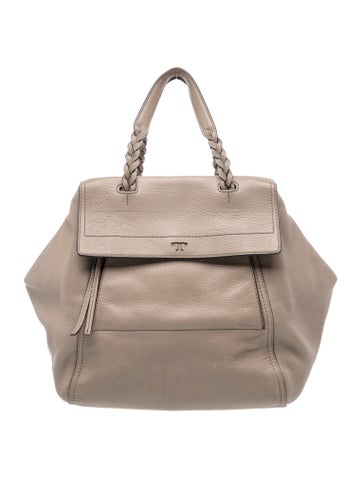 Tory Burch Leather Hobo