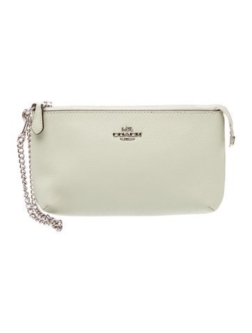 Leather Clutch
