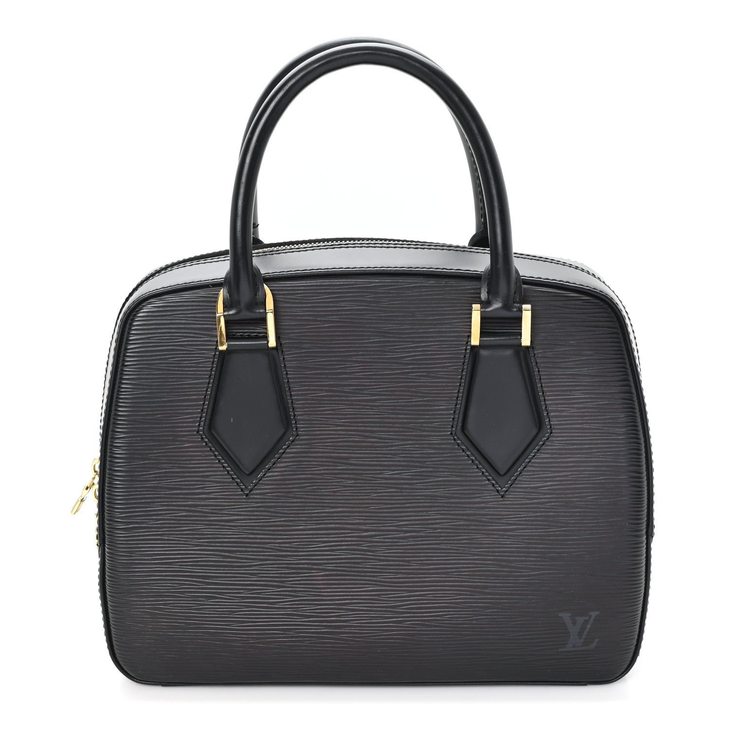 Louis Vuitton Epi Sablons Black