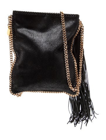 Stella McCartney Vegetarian Suede Falabella