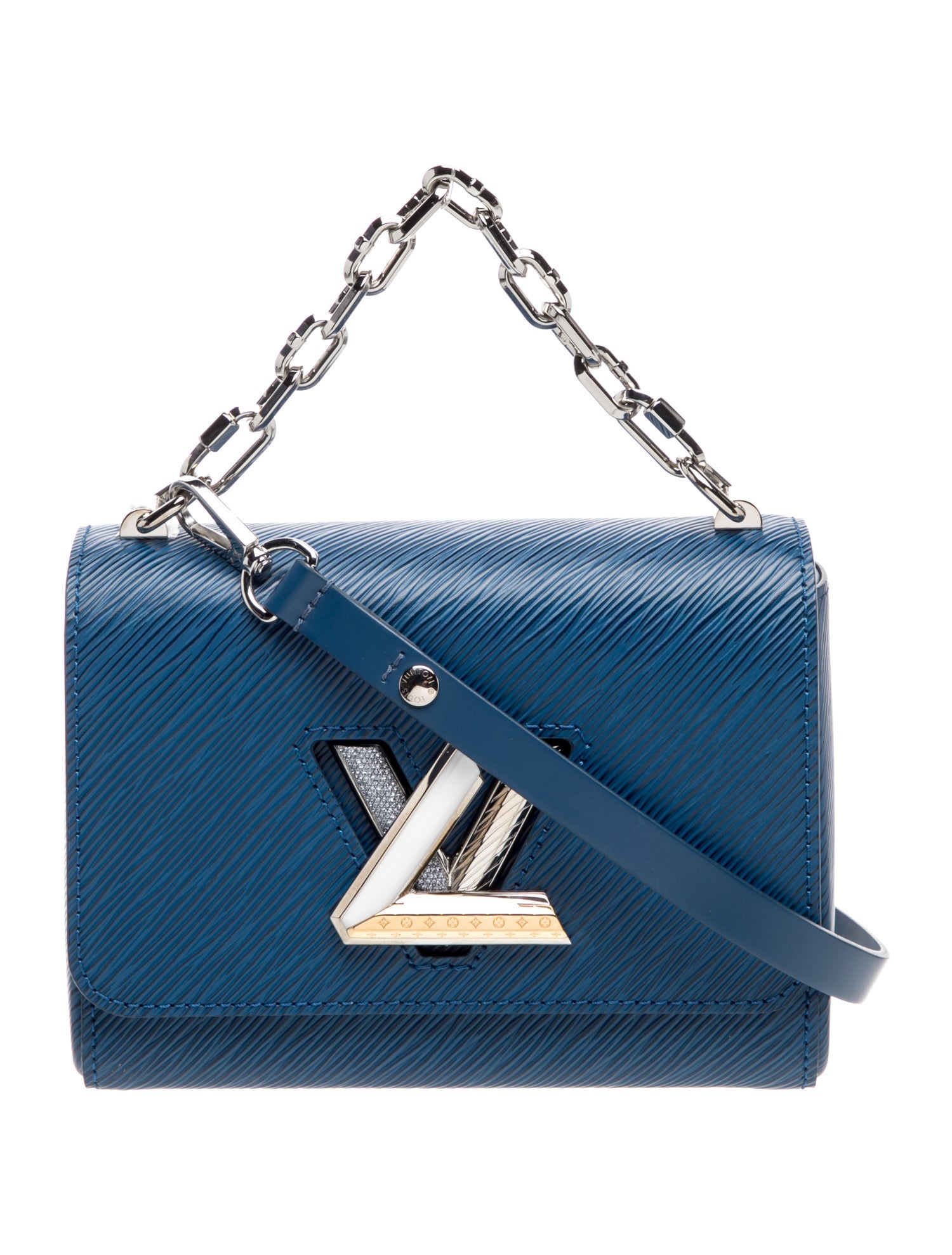 Epi Leather Twist PM