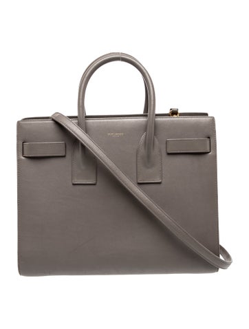 Leather Sac De Jour Small