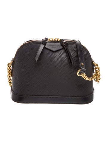 Louis Vuitton Epi Leather Alma Mini