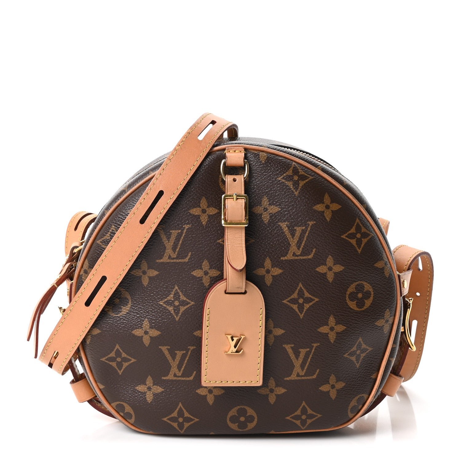 Louis Vuitton Monogram Boite Chapeau Souple MM