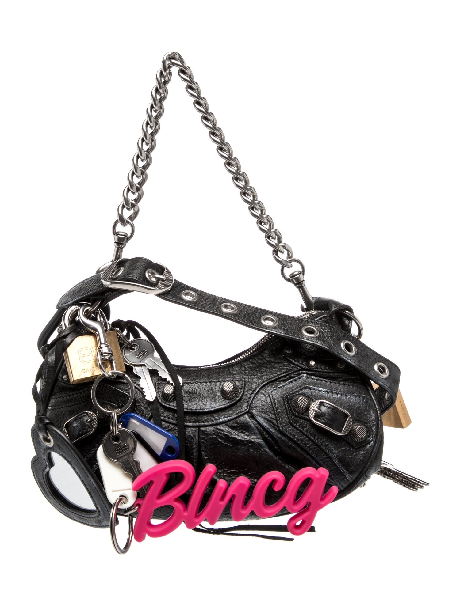 Leather Le Cagole XS 2024