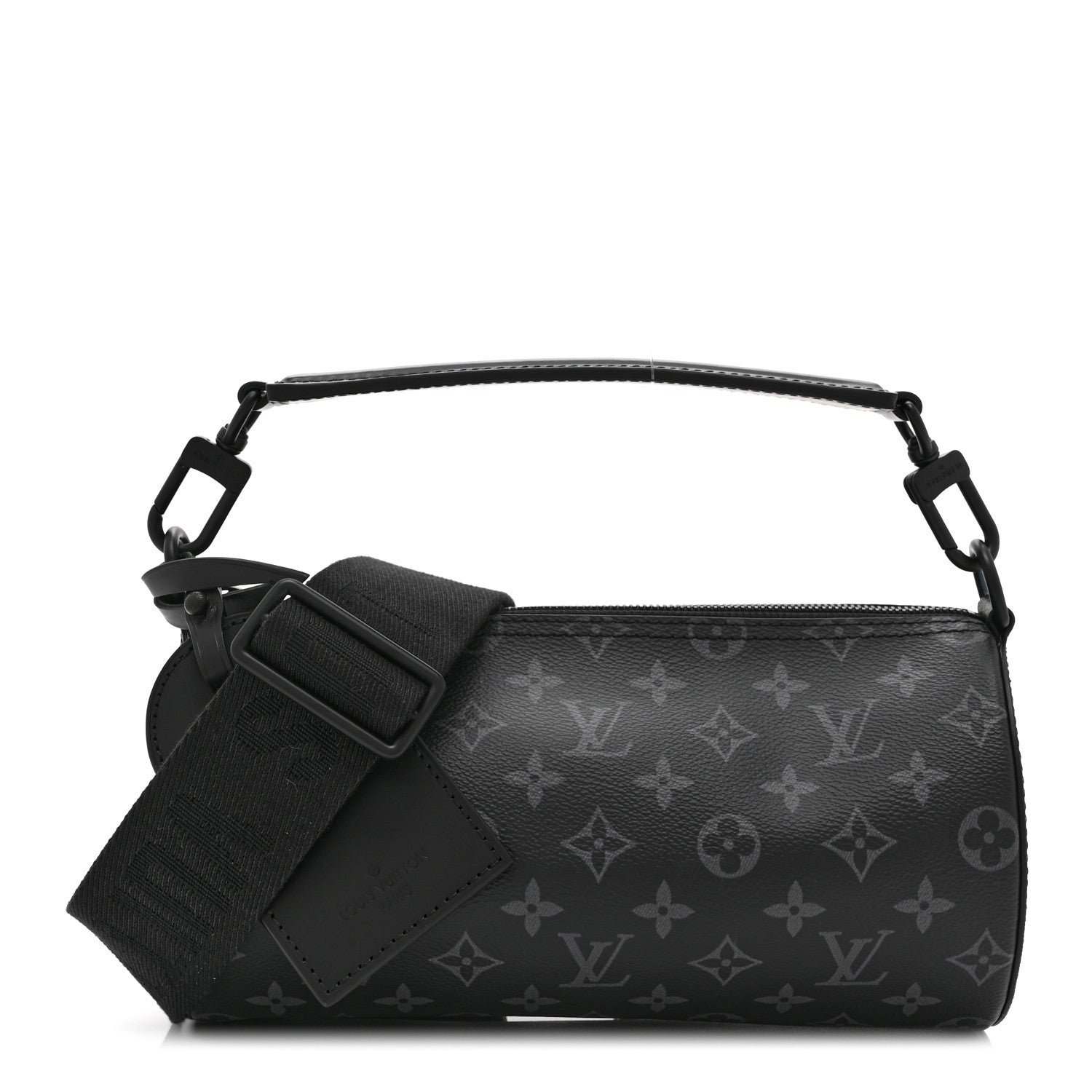 Louis Vuitton Monogram Eclipse Soft Polochon PM
