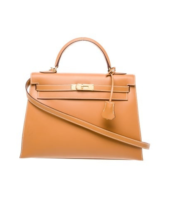 Hermes Chamonix Kelly Ii Sellier 32