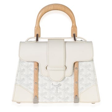 Goyard Saigon Top Handle Mini