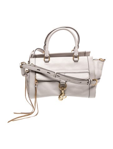 Rebecca Minkoff Leather Top Handle Bag
