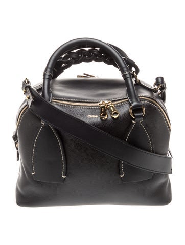 Leather Daria Bag