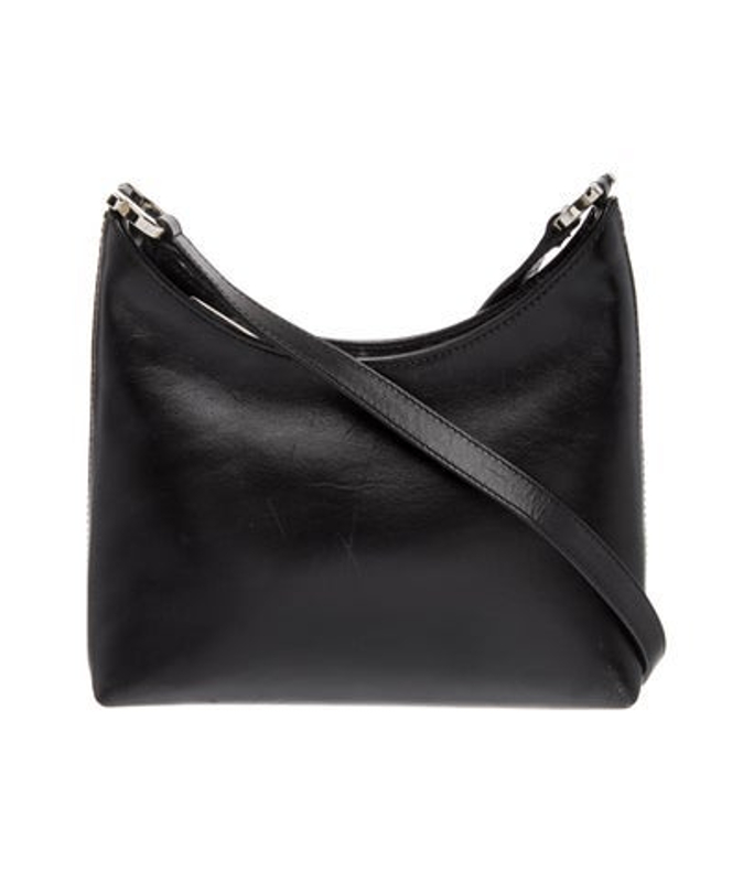 Salvatore Ferragamo Ferragamo Leather Shoulder Bag