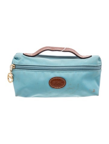 Nylon Top Handle Bag