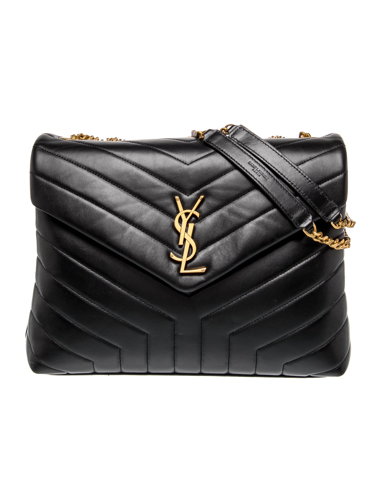 Saint Laurent Leather LouLou