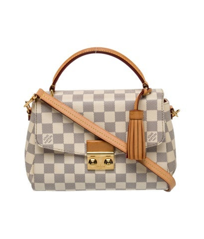 Louis Vuitton Vuitton Damier Azur Croisette