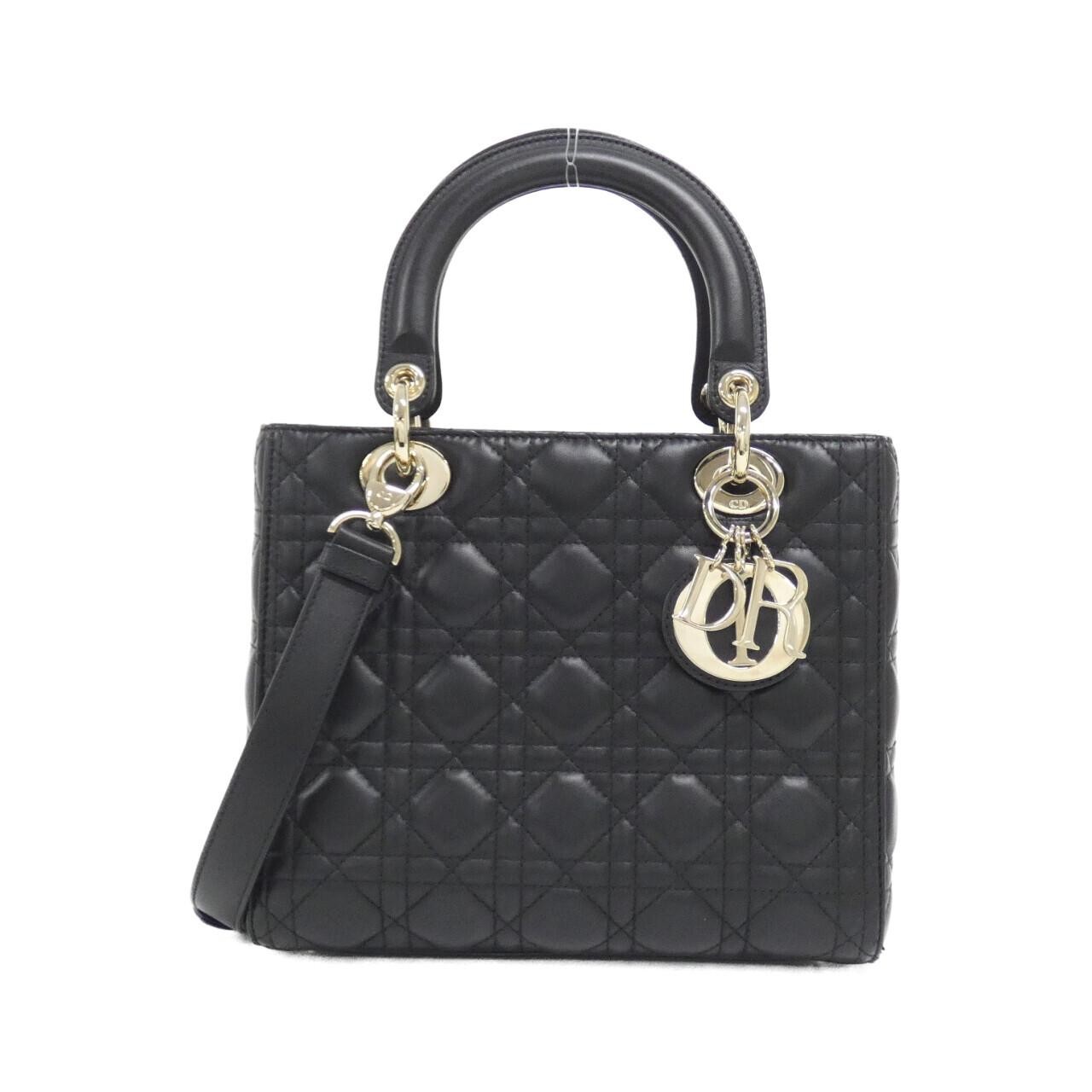 Christian Dior Lady Dior Medium M0565ONGE Bag