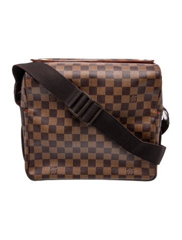 Damier Ebene Naviglio Vintage