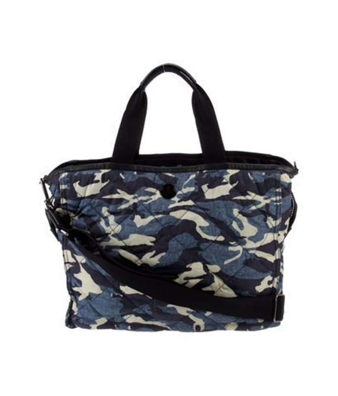 Moncler Nylon Shoulder Bag