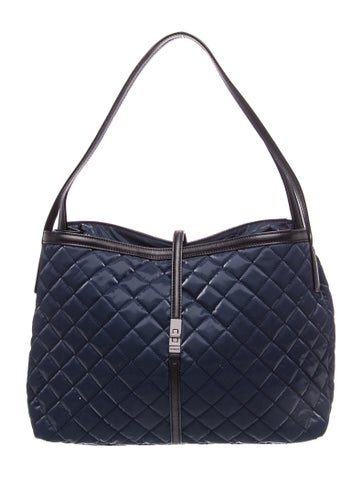 Nylon Shoulder Bag