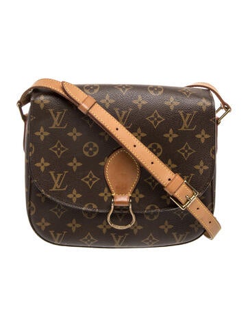 LV Monogram Saint Cloud GM Vintage