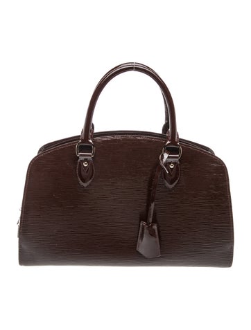 Epi Leather Pont Neuf PM