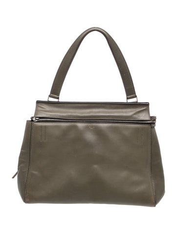 Leather Edge Medium