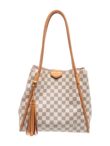 Louis Vuitton Damier Azur Propriano