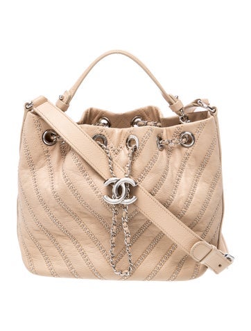 Small Stud Wars Bucket Bag