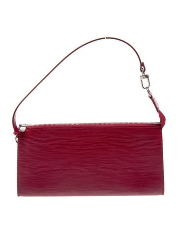 LV Monogram Pochette Accessoires