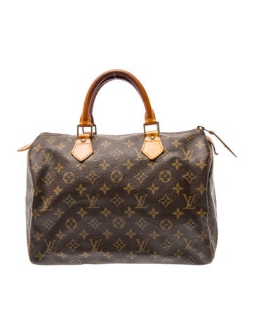 LV Monogram Speedy