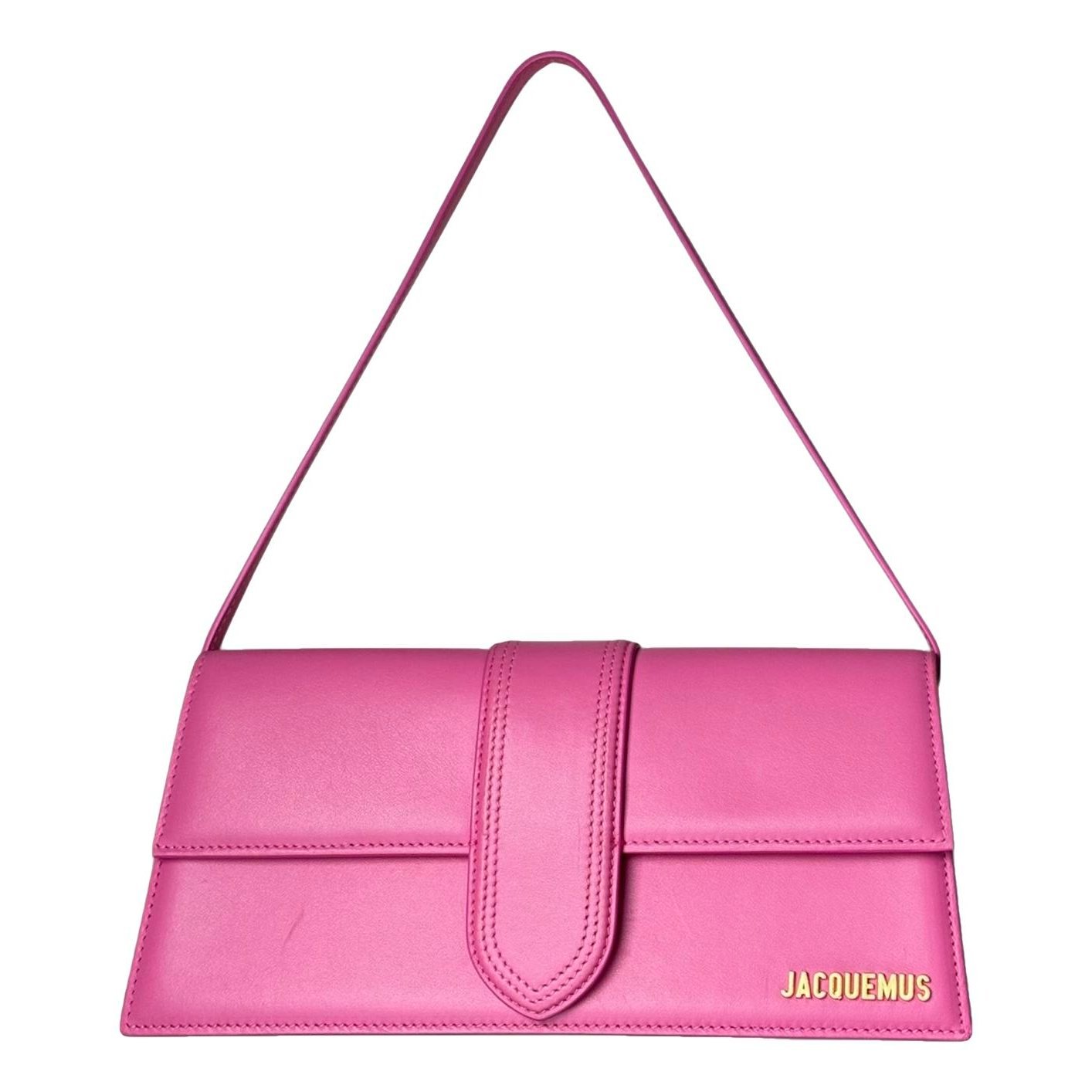 Jacquemus Le Bambino leather handbag