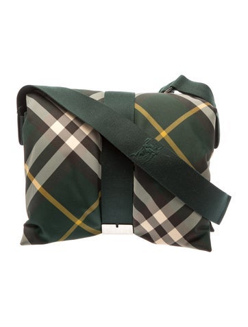 House Check Pillow