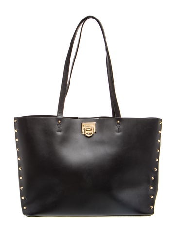 Michael Kors Leather Tote