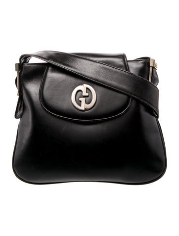 Leather Shoulder Bag Vintage