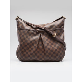 Louis Vuitton Damier Canvas Bloomsbury GM Bag