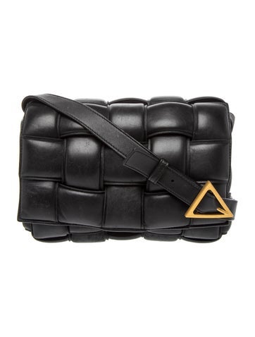 Intrecciato Padded Cassette